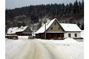 Češka Chata Jindřichov, Eksterier
